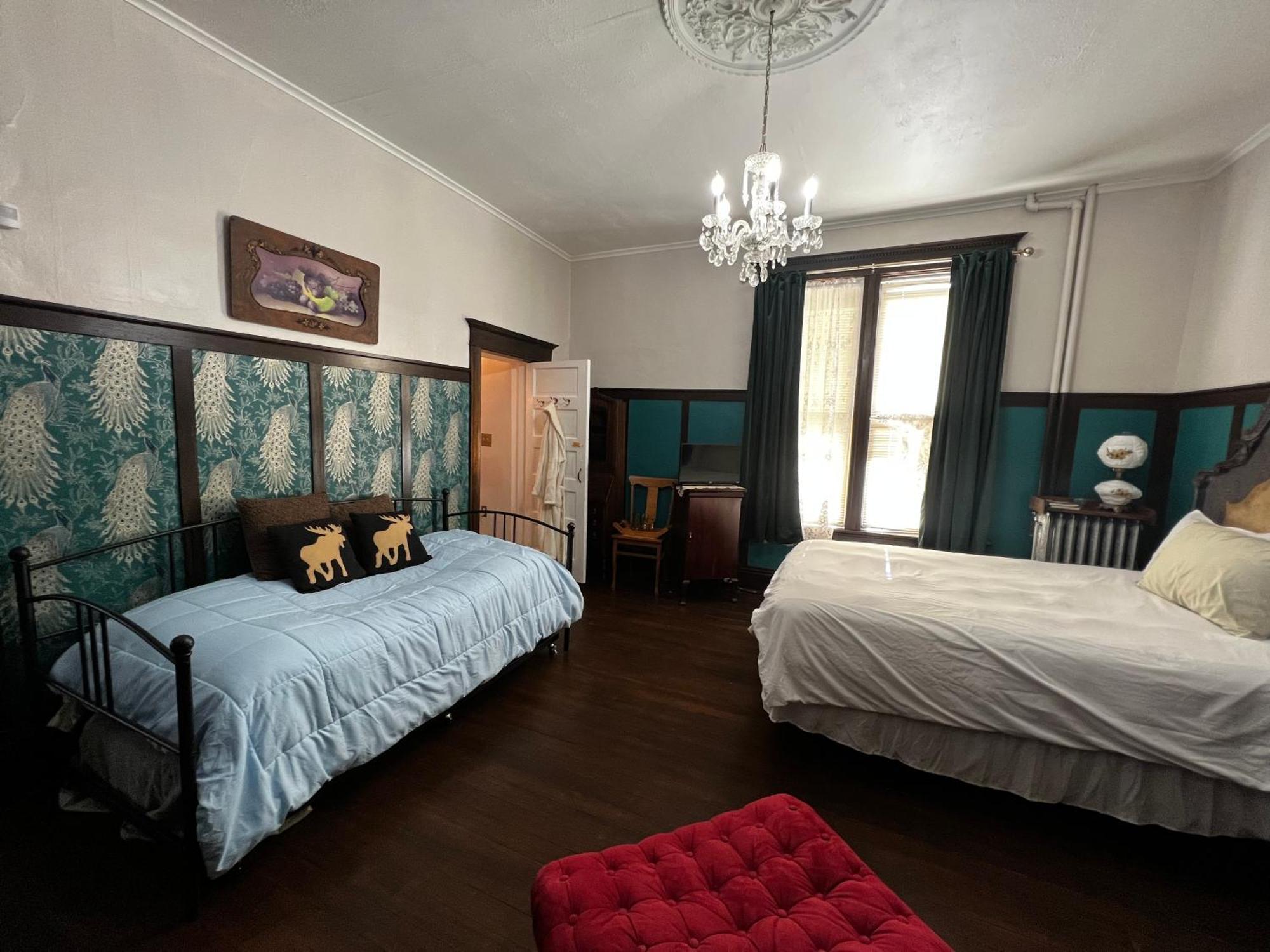 Bed And Breakfast Hearts Desire Raton Ngoại thất bức ảnh
